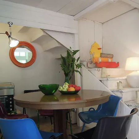 Charming House With The Private Dock I Feriehus *