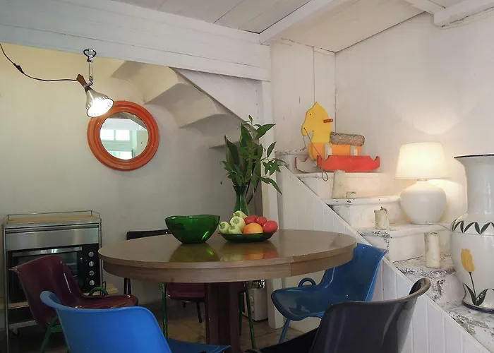 Charming House With The Private Dock I Casa vacanze *